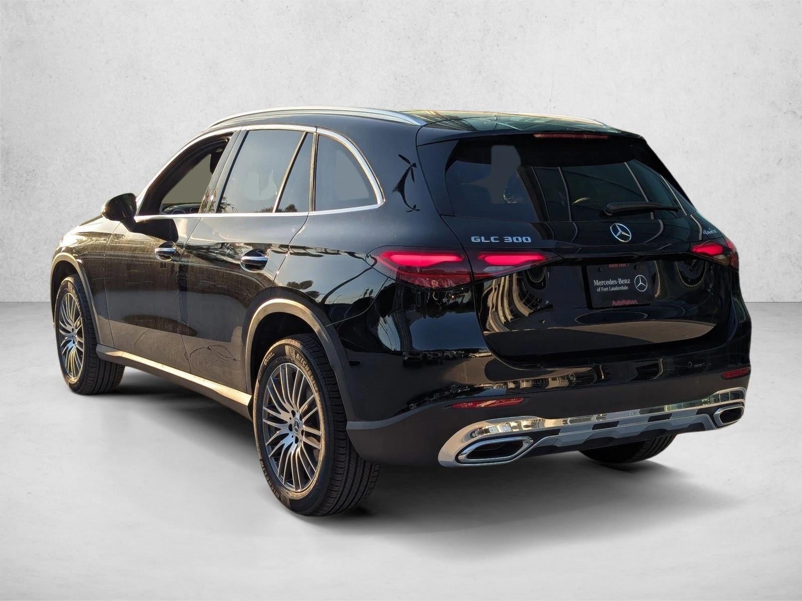 2026 Mercedes-Benz GLC GLC 300 4MATIC® SUV