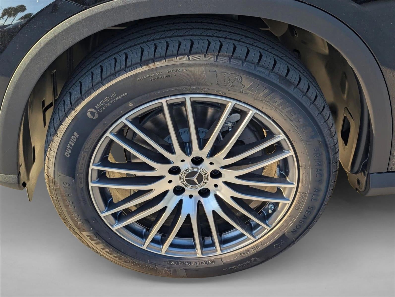 2026 Mercedes-Benz GLC GLC 300 4MATIC® SUV