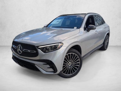2026 Mercedes-Benz GLC GLC 300 4MATIC® SUV