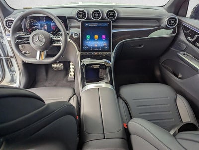 2026 Mercedes-Benz GLC GLC 300 4MATIC® SUV