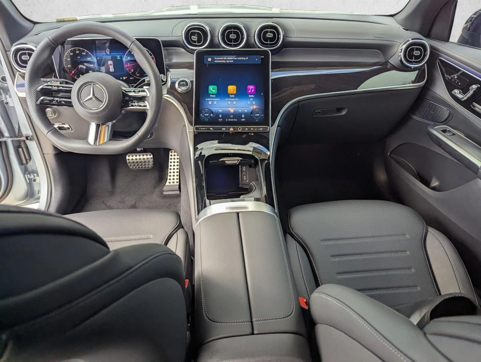 2026 Mercedes-Benz GLC GLC 300 4MATIC® SUV