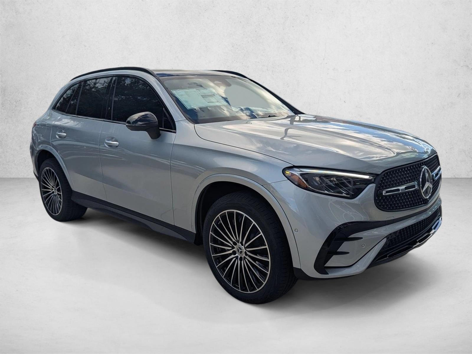 2026 Mercedes-Benz GLC GLC 300 4MATIC® SUV