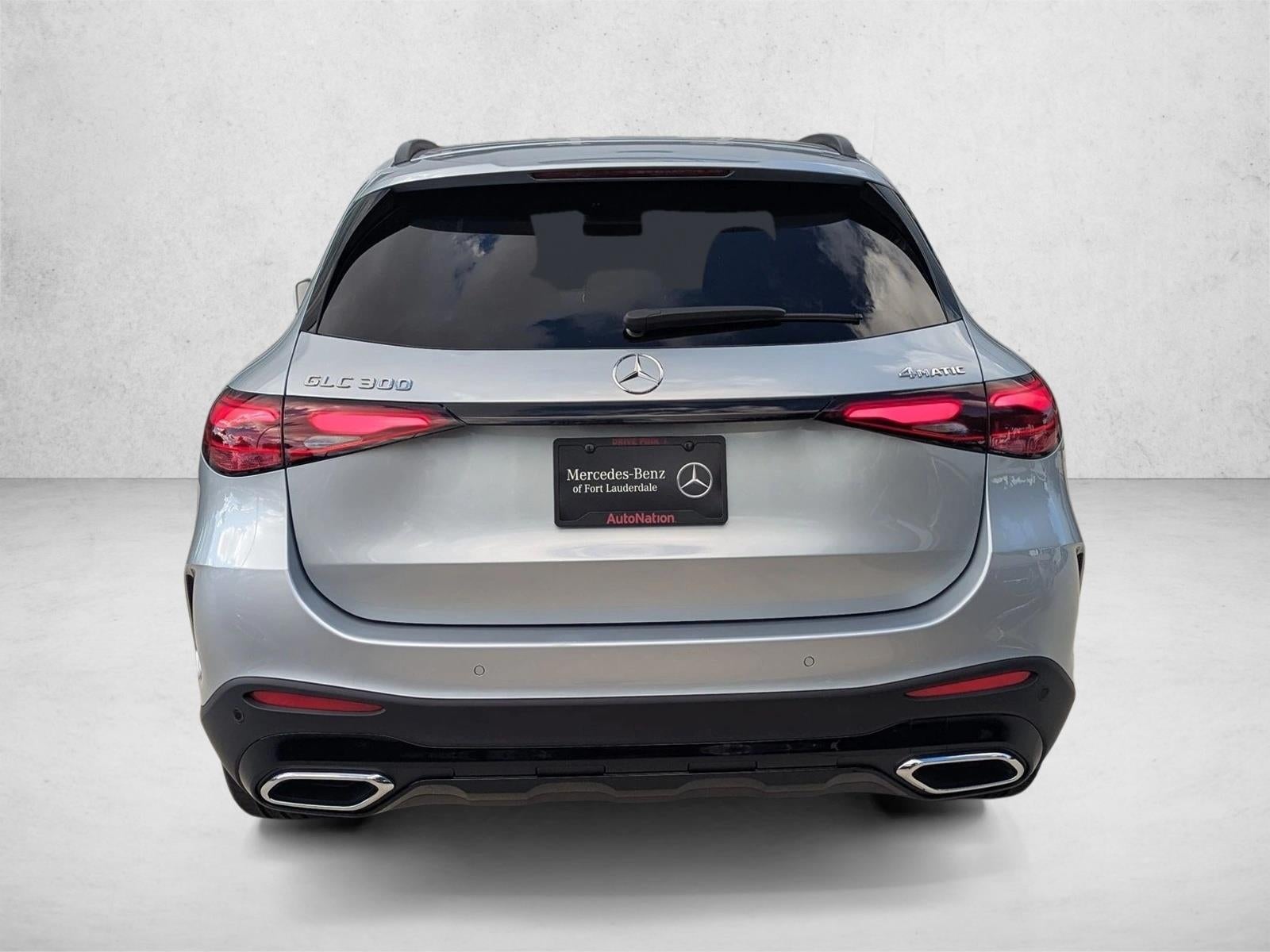 2026 Mercedes-Benz GLC GLC 300 4MATIC® SUV
