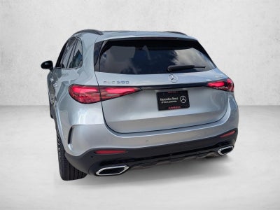 2026 Mercedes-Benz GLC GLC 300 4MATIC® SUV
