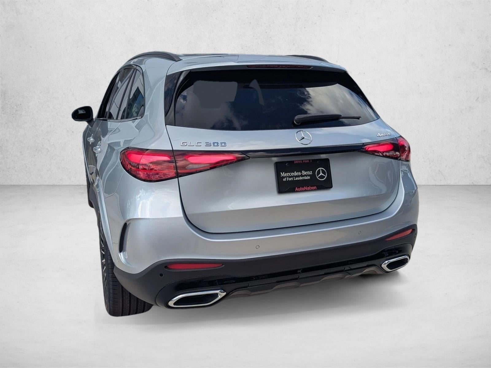 2026 Mercedes-Benz GLC GLC 300 4MATIC® SUV