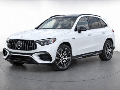 2026 Mercedes-Benz GLC AMG® GLC 43 4MATIC® SUV