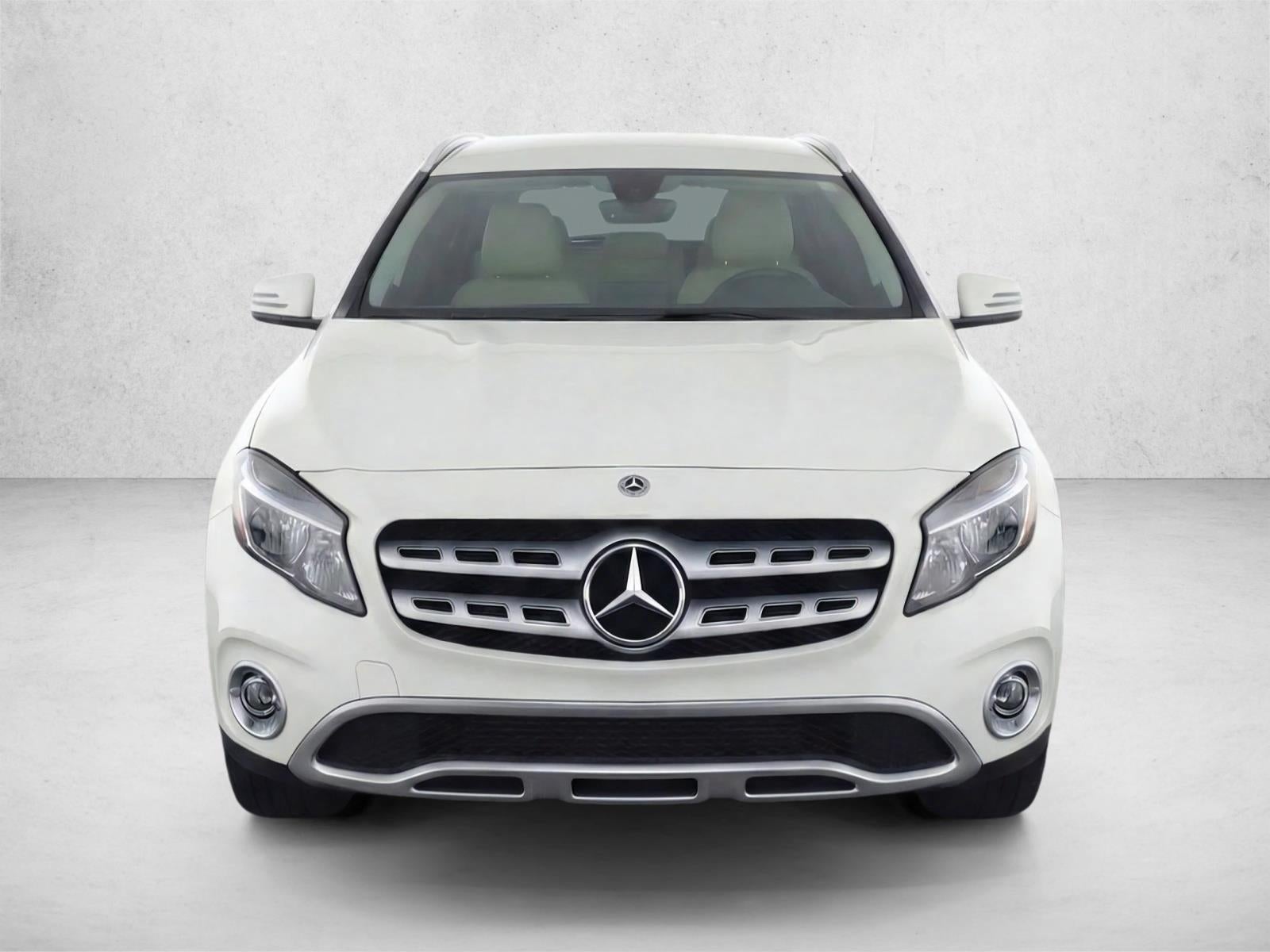 2020 Mercedes-Benz GLA GLA 250 SUV