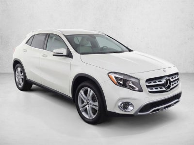 2020 Mercedes-Benz GLA GLA 250 SUV