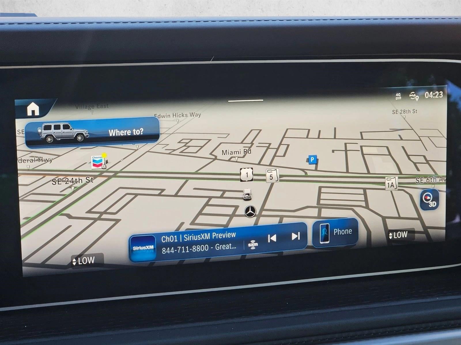 2025 Mercedes-Benz G-Class AMG® G 63 SUV