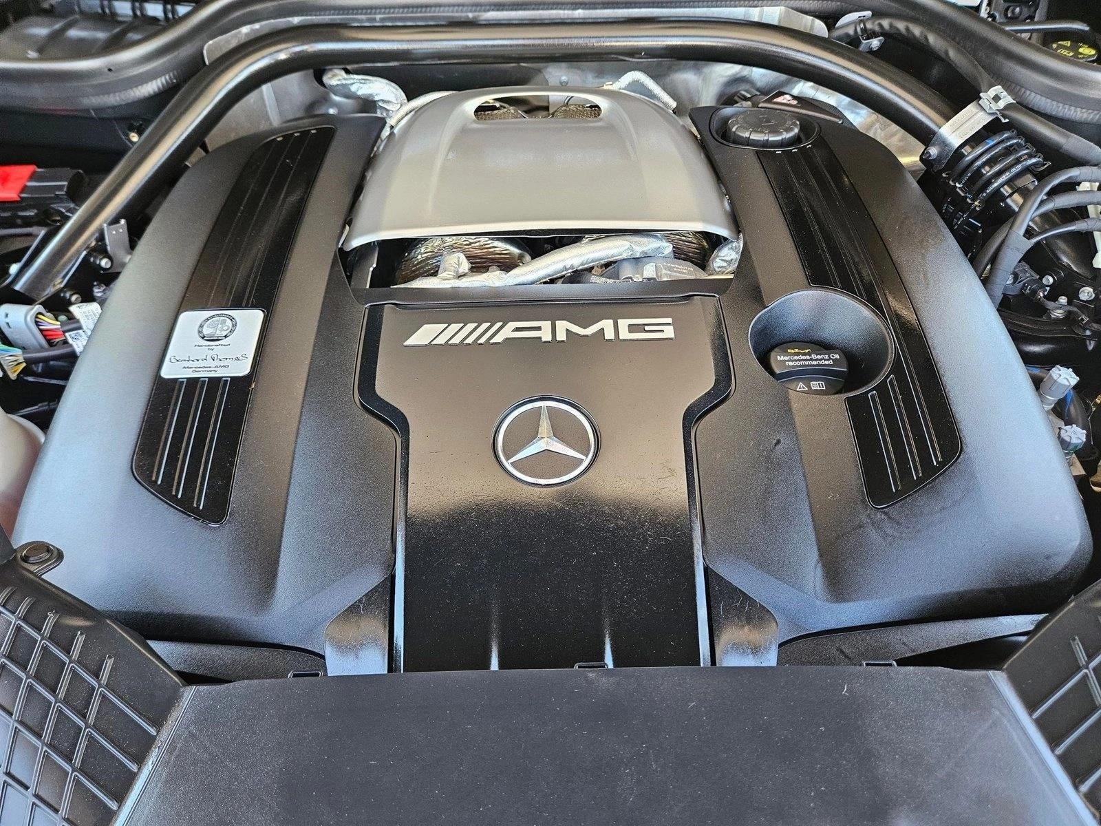 2025 Mercedes-Benz G-Class AMG® G 63 SUV