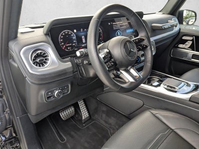 2025 Mercedes-Benz G-Class AMG® G 63 SUV