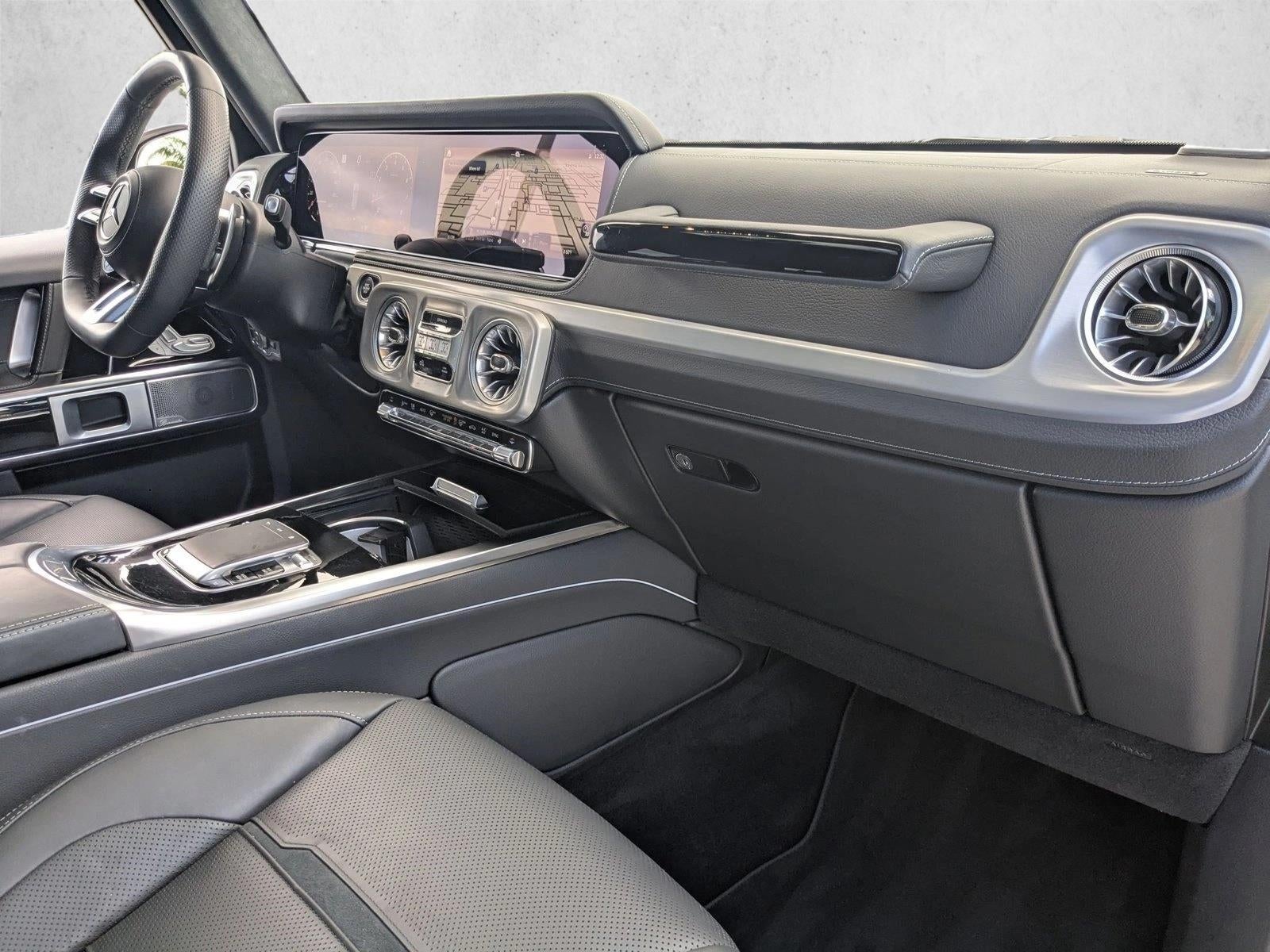 2025 Mercedes-Benz G-Class AMG® G 63 SUV