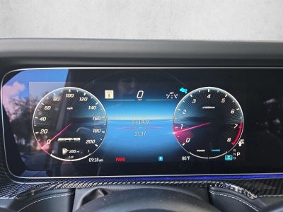 2026 Mercedes-Benz G-Class AMG® G 63 SUV