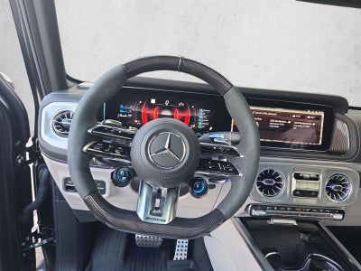 2026 Mercedes-Benz G-Class AMG® G 63 SUV