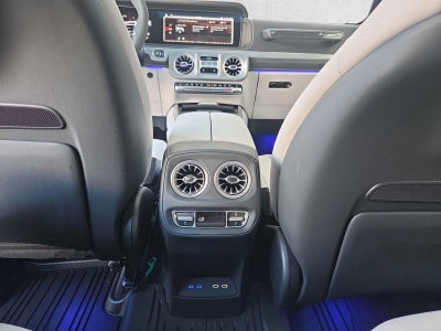 2026 Mercedes-Benz G-Class AMG® G 63 SUV