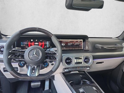 2026 Mercedes-Benz G-Class AMG® G 63 SUV