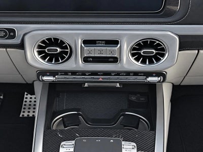 2026 Mercedes-Benz G-Class AMG® G 63 SUV