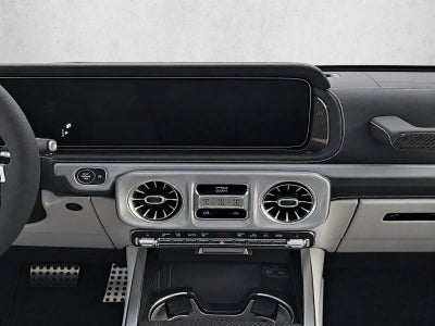 2026 Mercedes-Benz G-Class AMG® G 63 SUV
