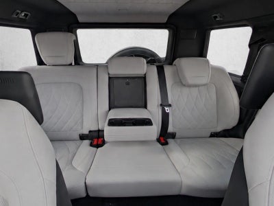 2026 Mercedes-Benz G-Class AMG® G 63 SUV