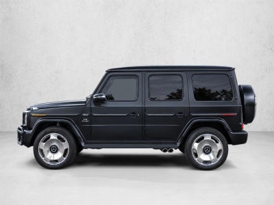 2026 Mercedes-Benz G-Class AMG® G 63 SUV