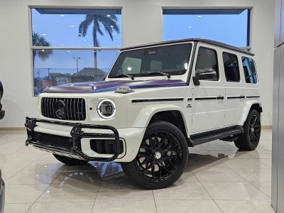 2025 Mercedes-Benz G-Class AMG® G 63 SUV