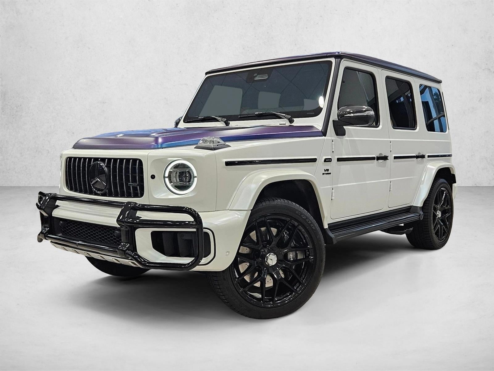 2025 Mercedes-Benz G-Class AMG® G 63 SUV