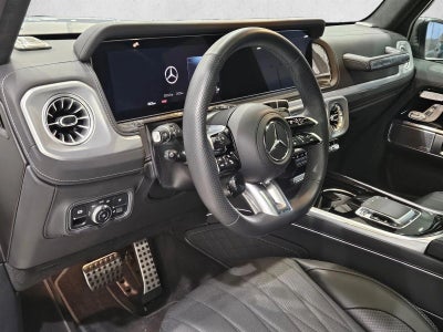 2025 Mercedes-Benz G-Class AMG® G 63 SUV