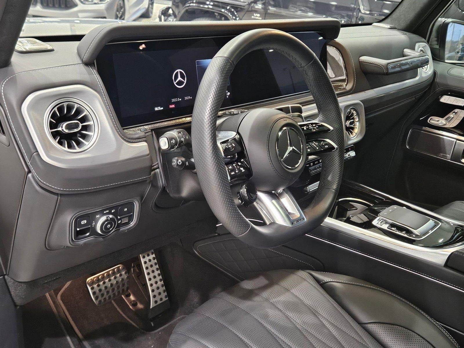 2025 Mercedes-Benz G-Class AMG® G 63 SUV