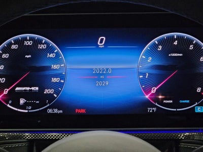 2025 Mercedes-Benz G-Class AMG® G 63 SUV