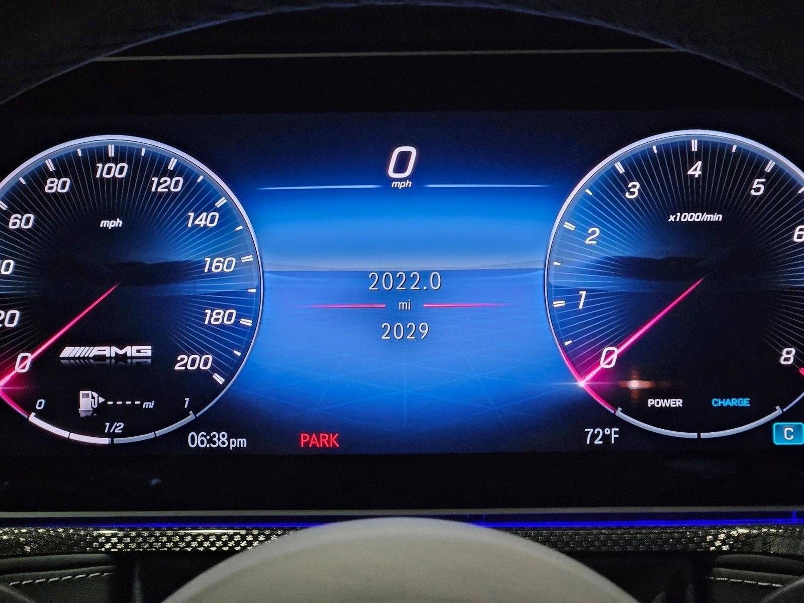 2025 Mercedes-Benz G-Class AMG® G 63 SUV