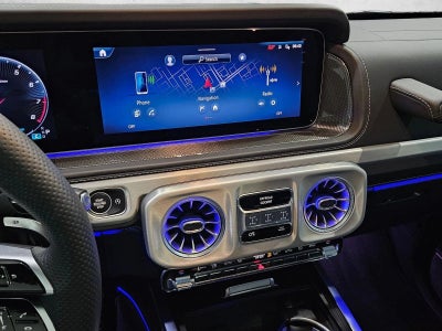 2025 Mercedes-Benz G-Class AMG® G 63 SUV