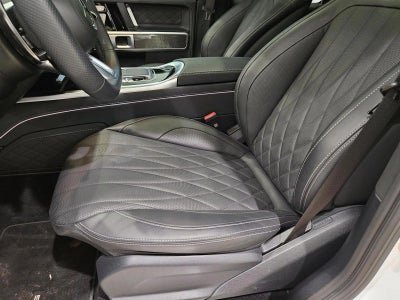 2025 Mercedes-Benz G-Class AMG® G 63 SUV