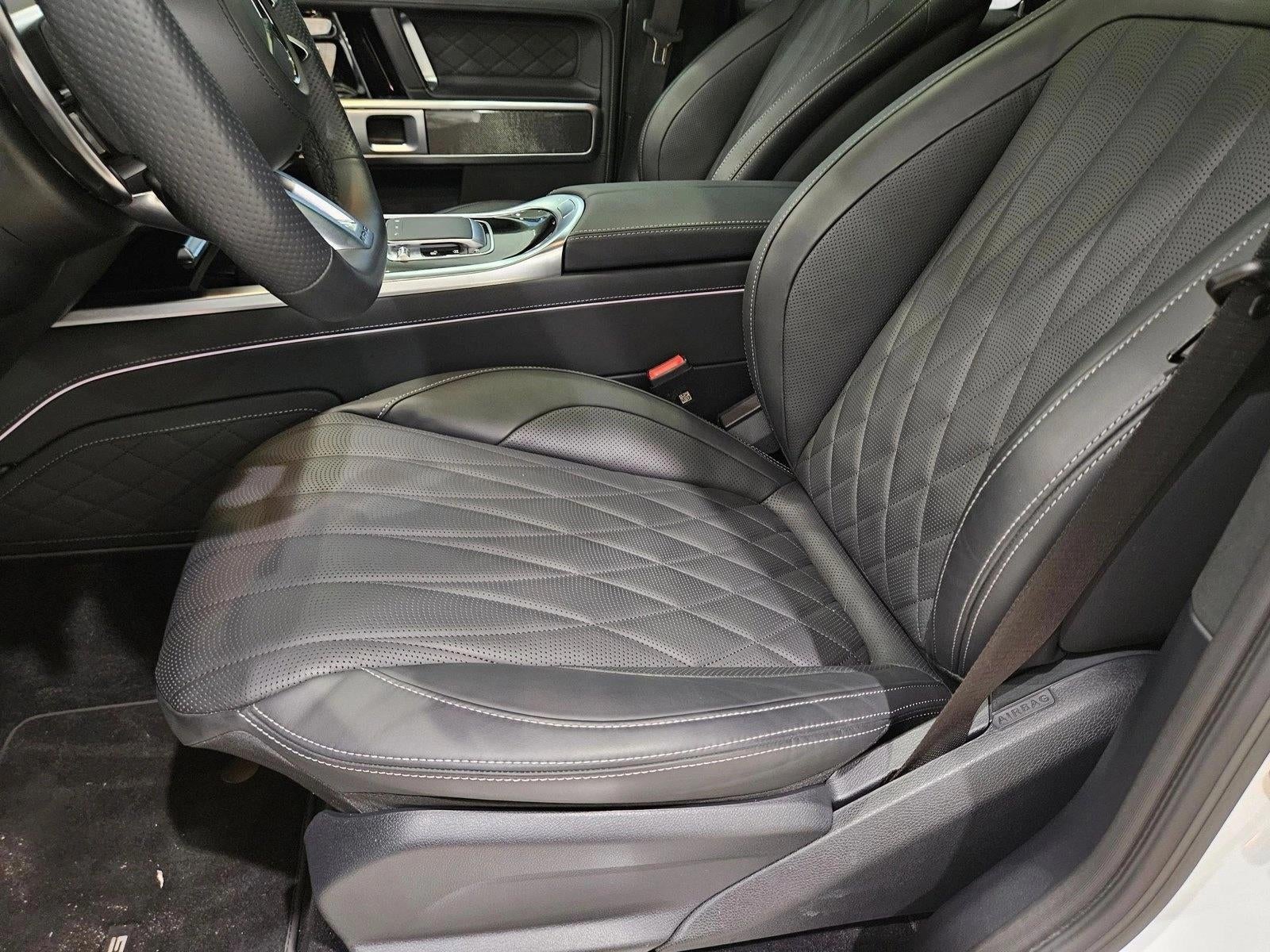 2025 Mercedes-Benz G-Class AMG® G 63 SUV