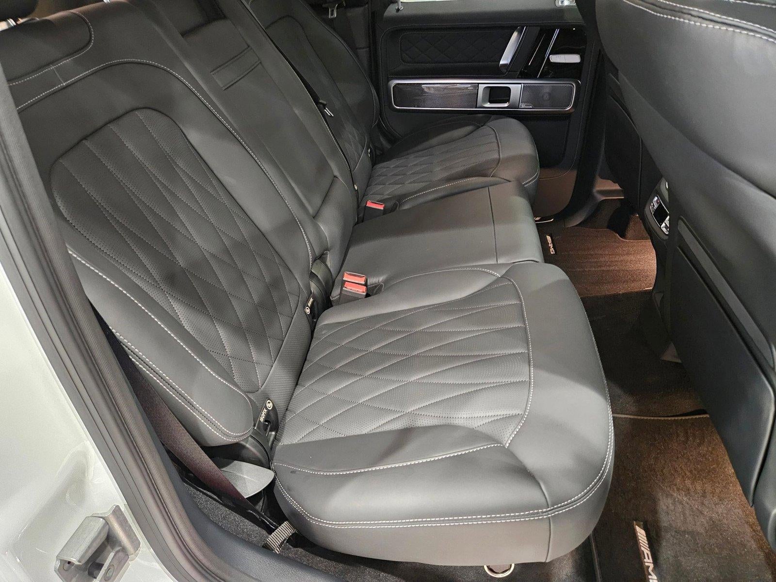 2025 Mercedes-Benz G-Class AMG® G 63 SUV