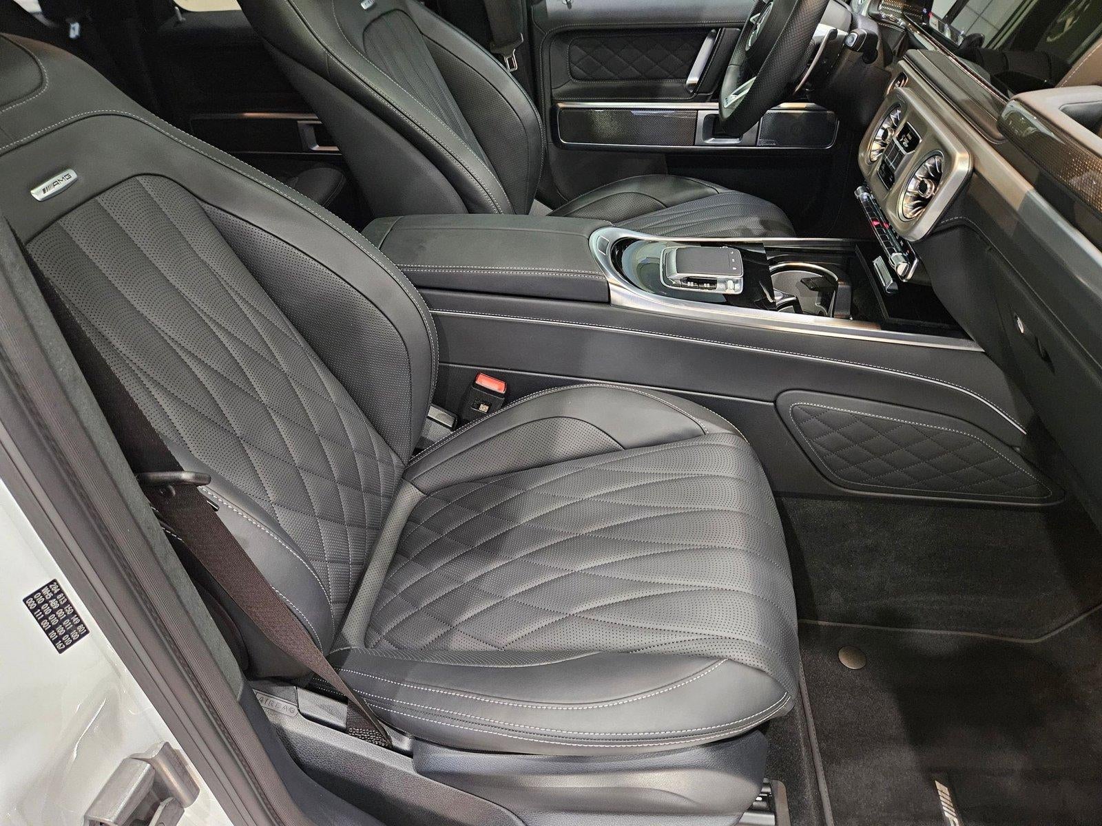 2025 Mercedes-Benz G-Class AMG® G 63 SUV