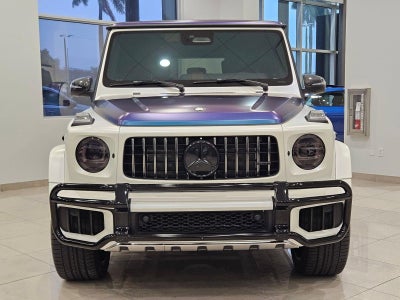 2025 Mercedes-Benz G-Class AMG® G 63 SUV