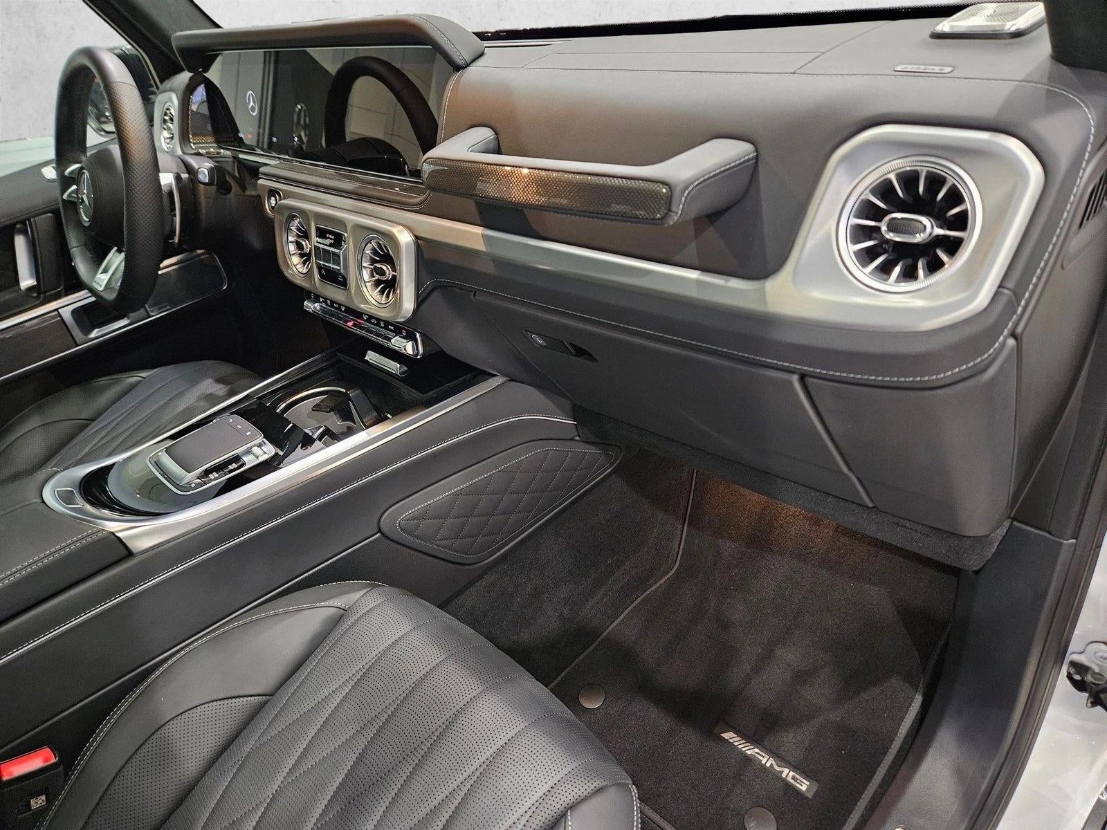 2025 Mercedes-Benz G-Class AMG® G 63 SUV