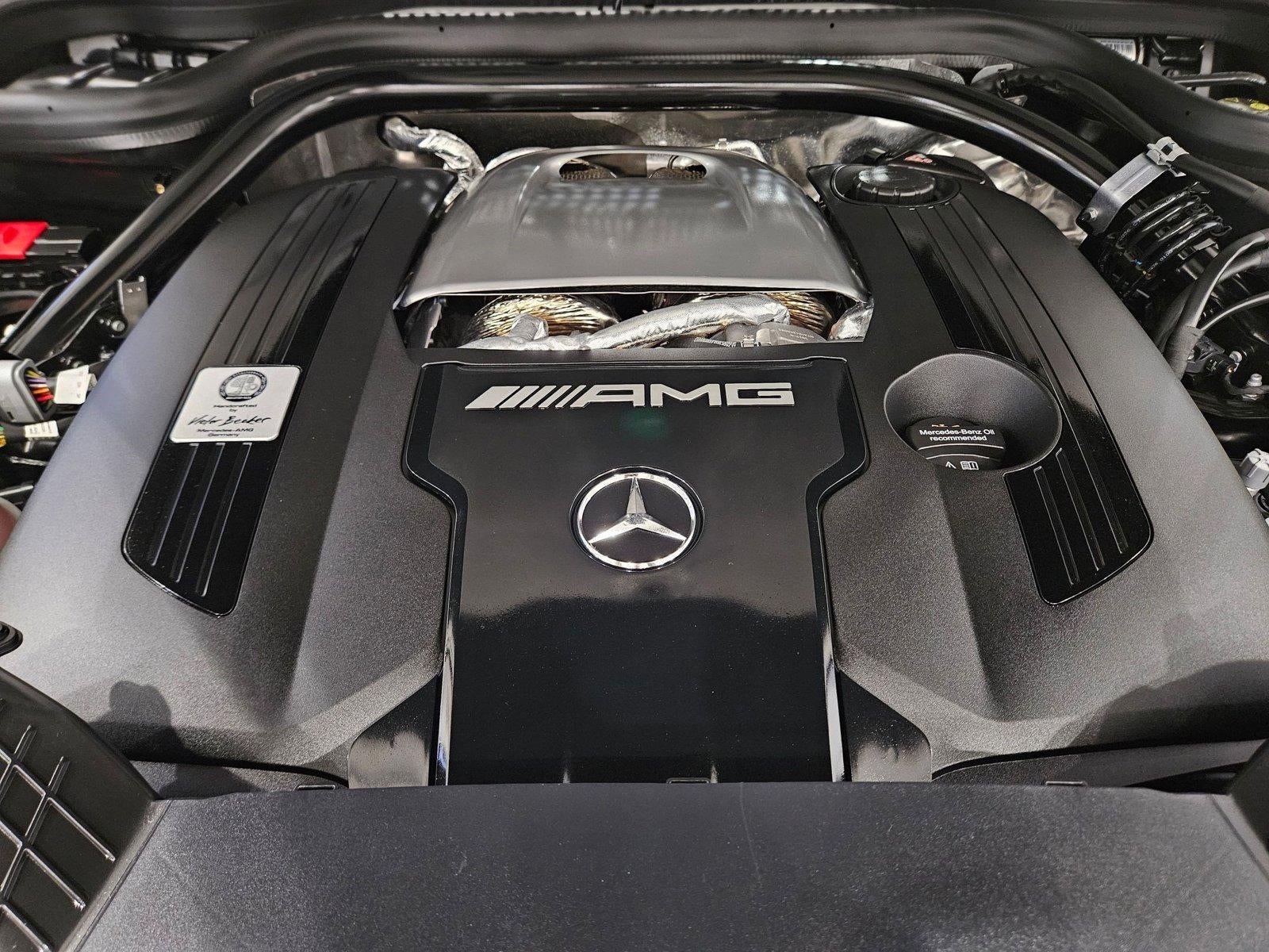 2025 Mercedes-Benz G-Class AMG® G 63 SUV