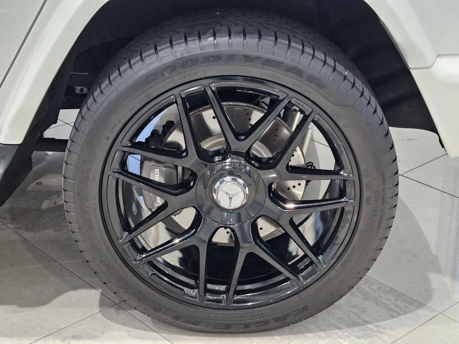 2025 Mercedes-Benz G-Class AMG® G 63 SUV