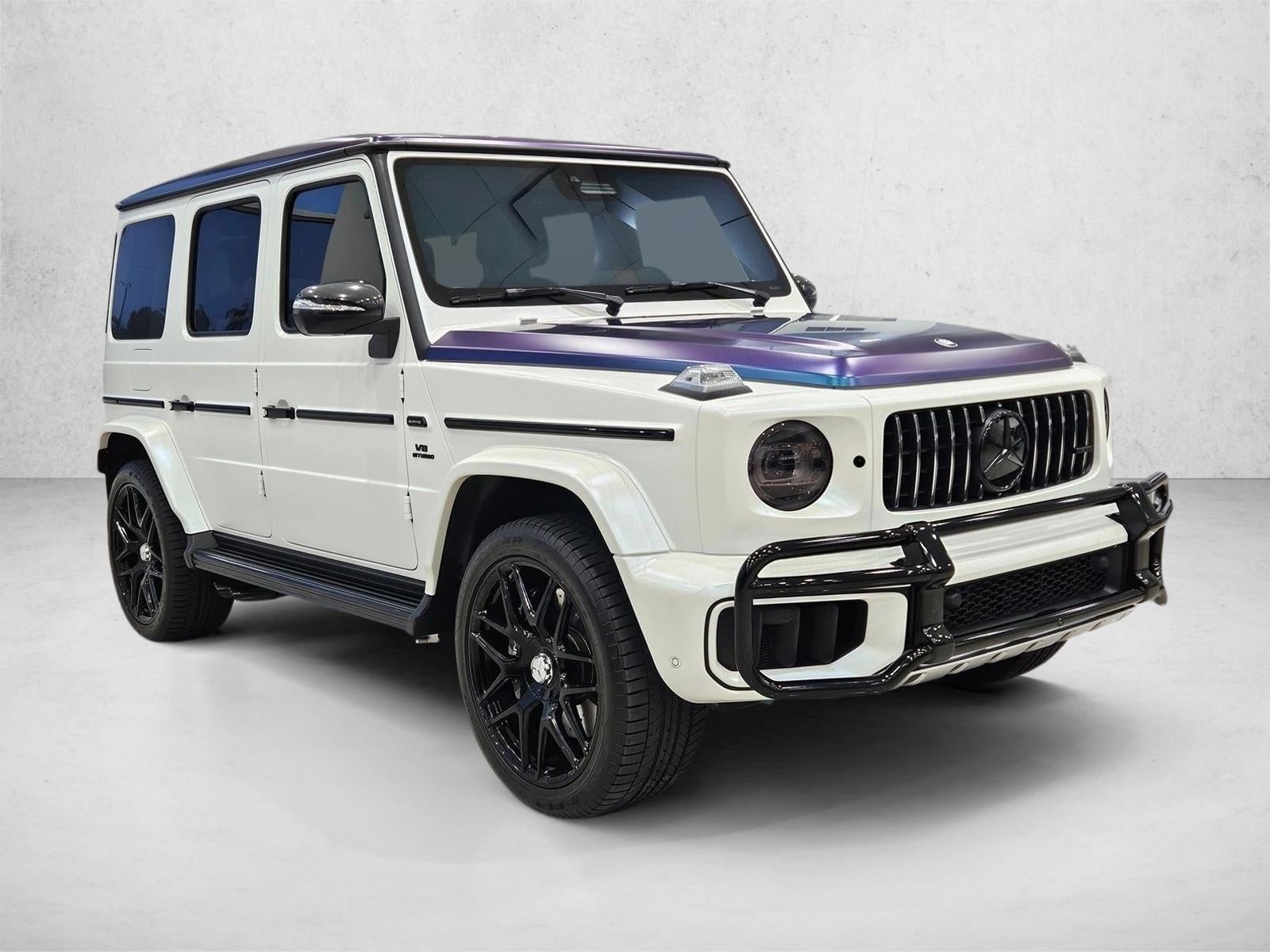 2025 Mercedes-Benz G-Class AMG® G 63 SUV