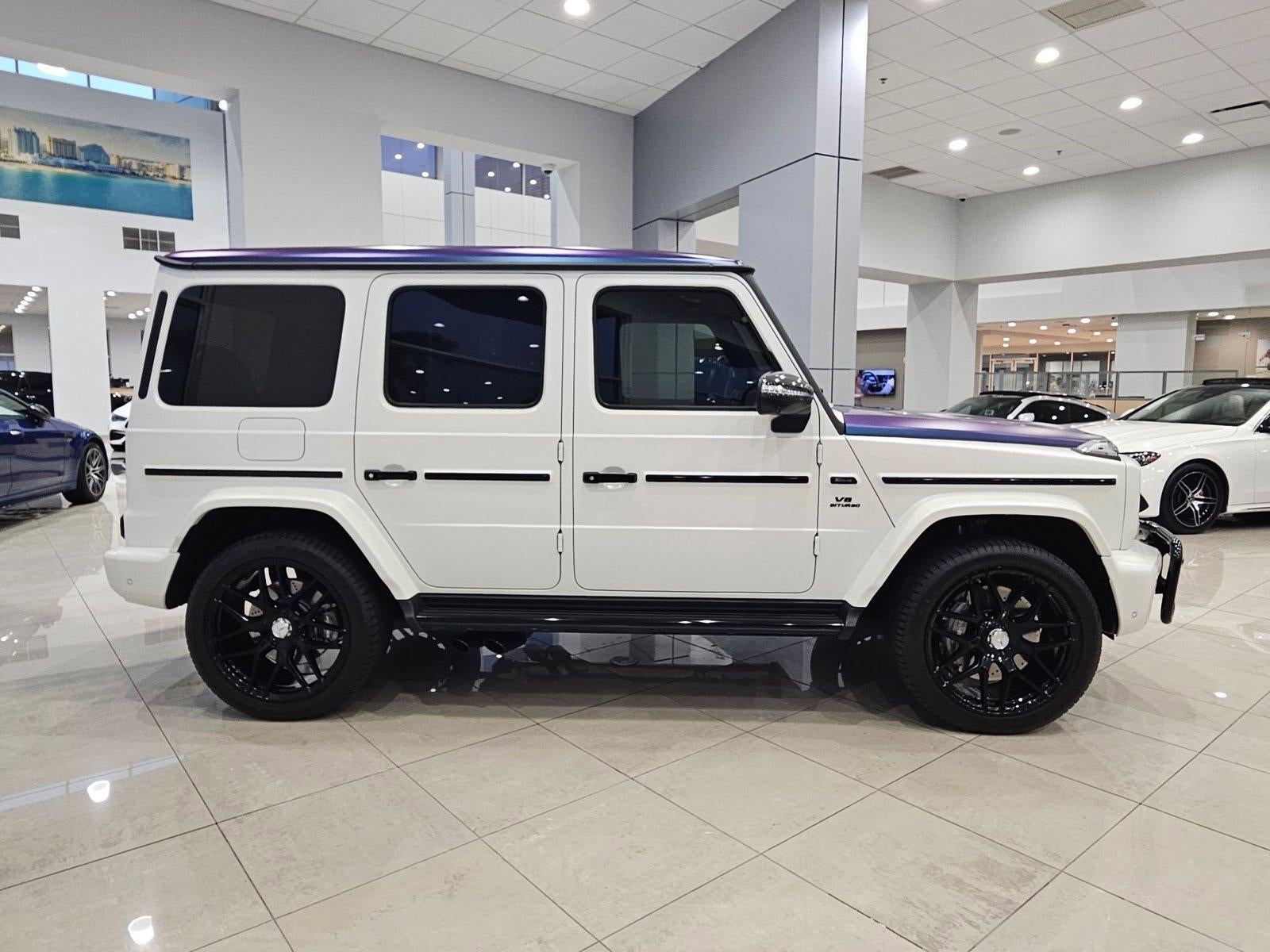 2025 Mercedes-Benz G-Class AMG® G 63 SUV