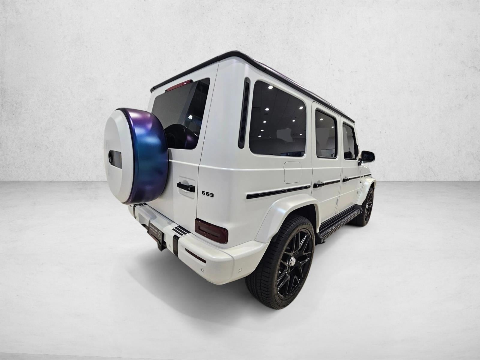 2025 Mercedes-Benz G-Class AMG® G 63 SUV