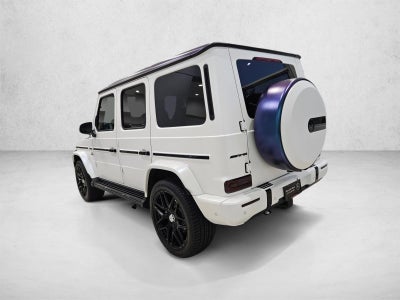 2025 Mercedes-Benz G-Class AMG® G 63 SUV