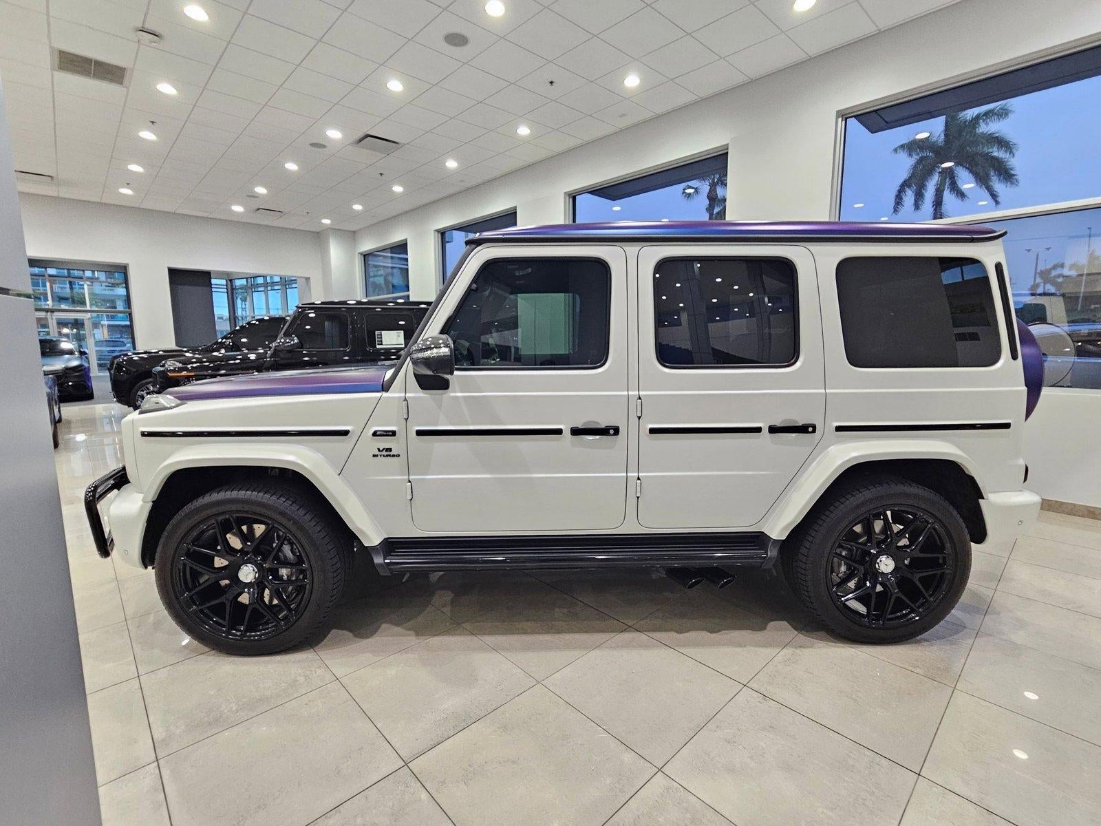 2025 Mercedes-Benz G-Class AMG® G 63 SUV
