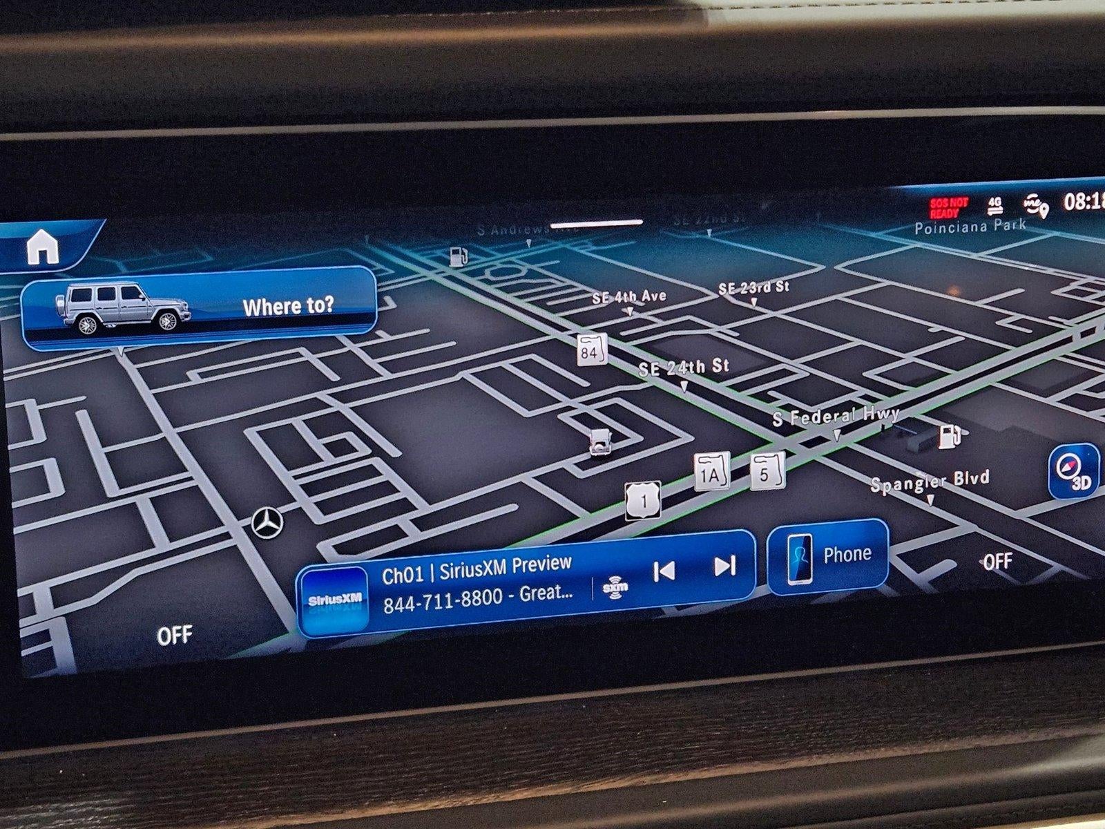 2026 Mercedes-Benz G-Class AMG® G 63 SUV