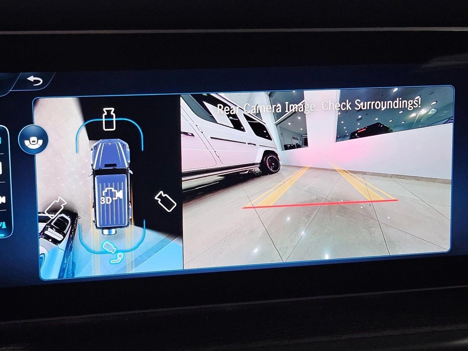 2026 Mercedes-Benz G-Class AMG® G 63 SUV