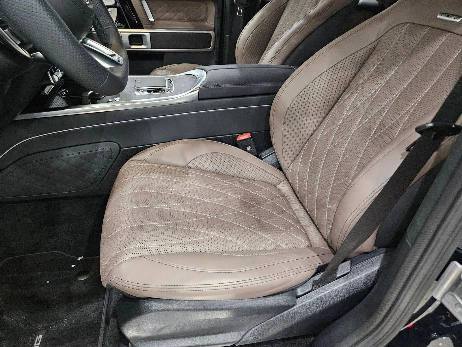 2026 Mercedes-Benz G-Class AMG® G 63 SUV