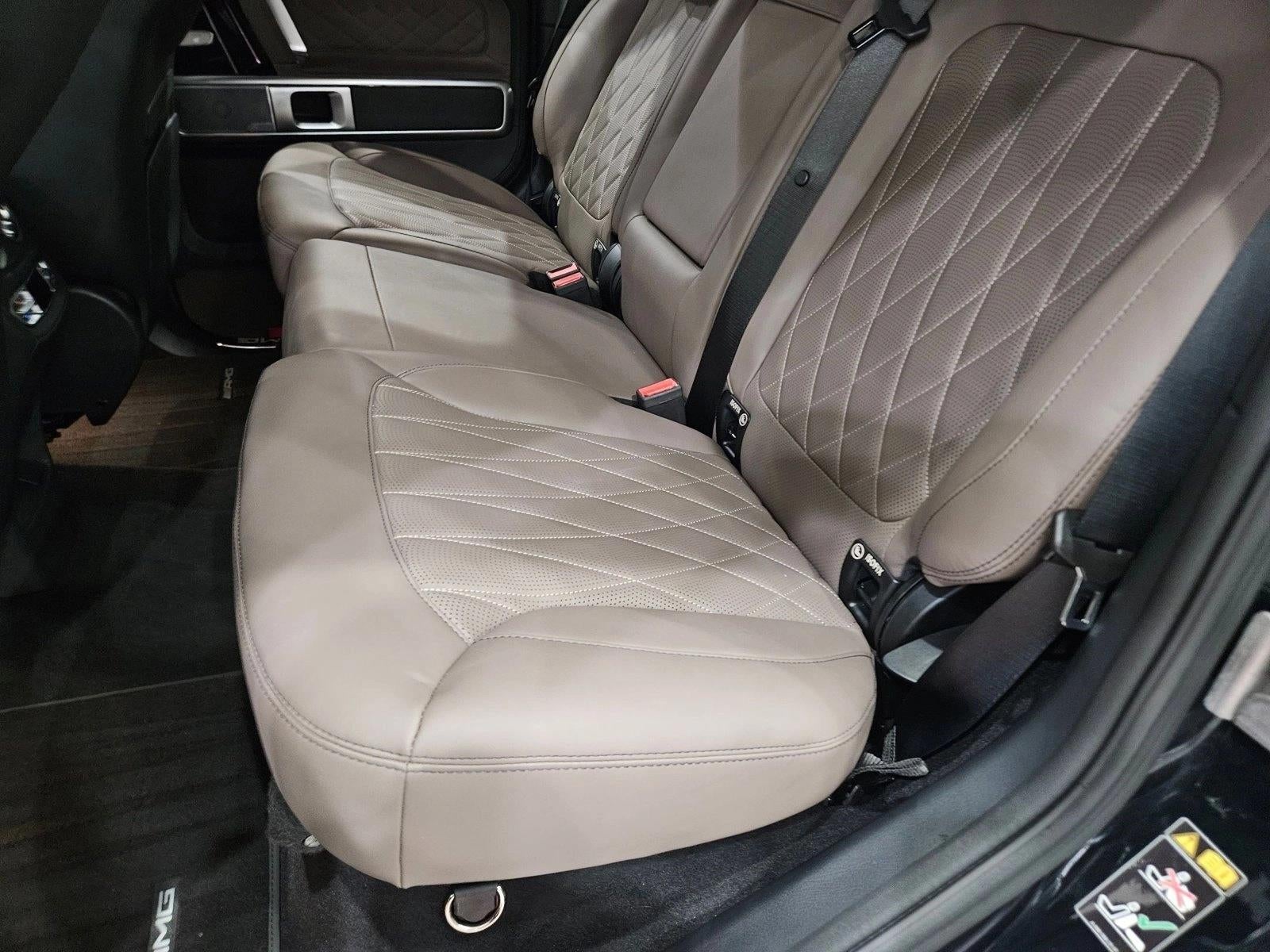 2026 Mercedes-Benz G-Class AMG® G 63 SUV