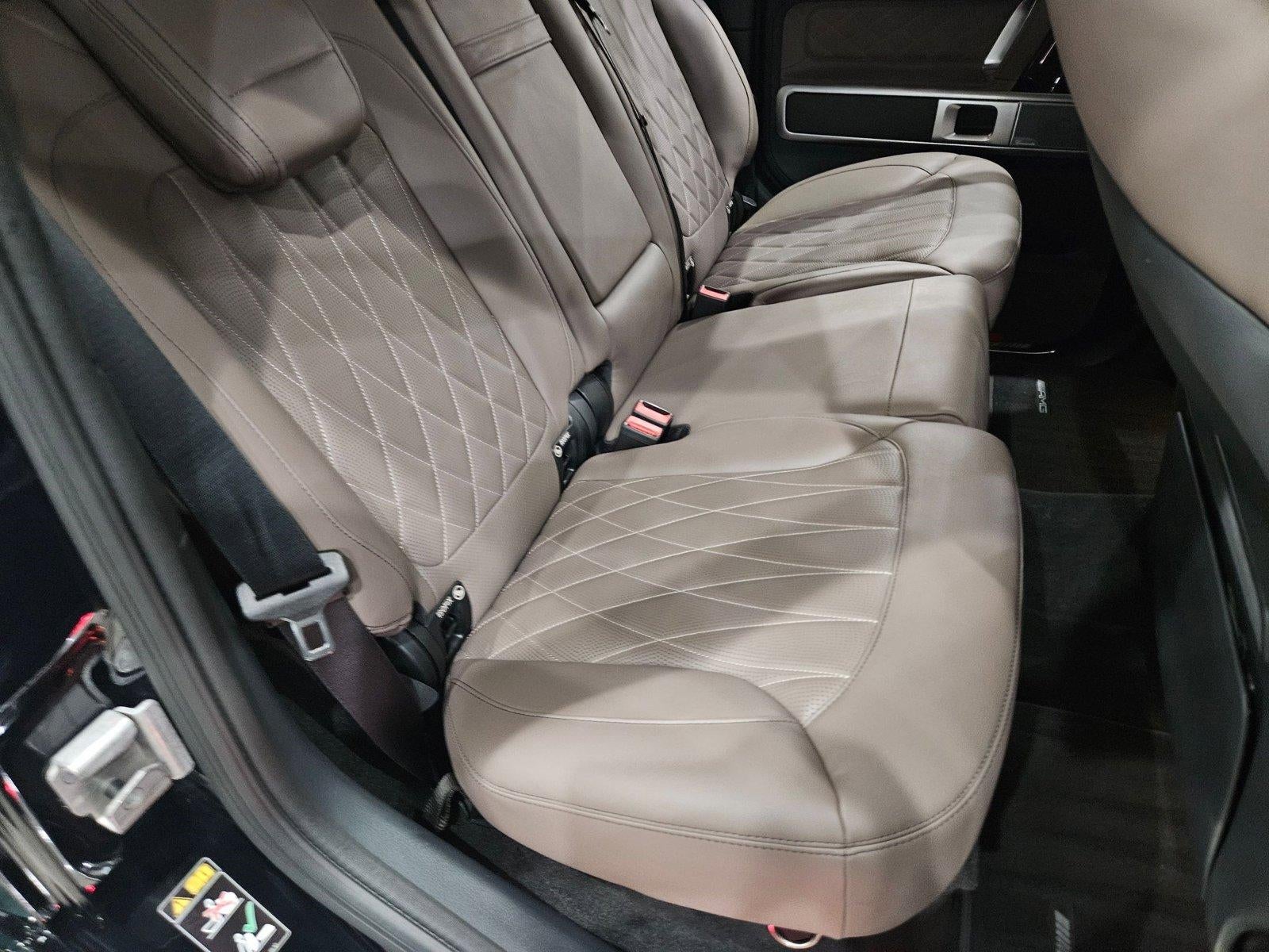 2026 Mercedes-Benz G-Class AMG® G 63 SUV