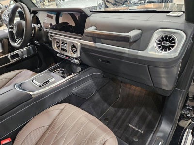 2026 Mercedes-Benz G-Class AMG® G 63 SUV